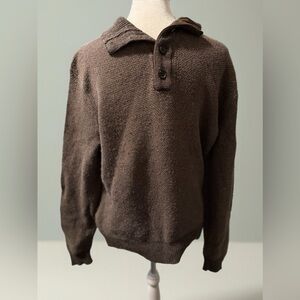 Polo Ralph Lauren Dark Brown Sweater